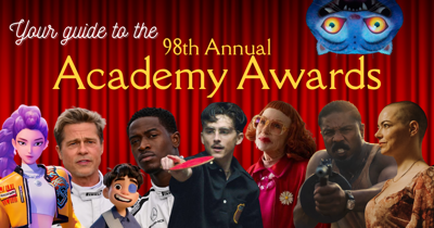 Your Guide to Watching the Films of the 2026 Academy Awards