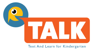 TALK Text to learn