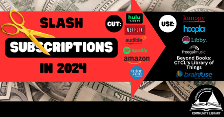 Slash Subscriptions in 2024