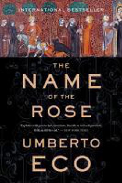 The Name of the Rose Book Review