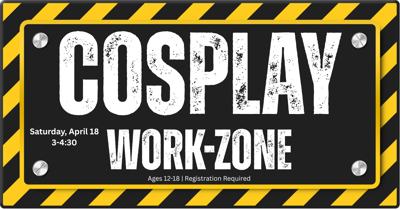 Cosplay Opportunities: Coming Soon