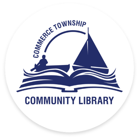 Commerce Township Community Library logo