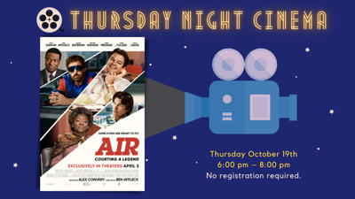 Thursday Night Cinema