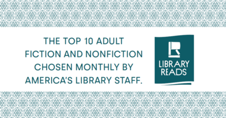 Library Reads November