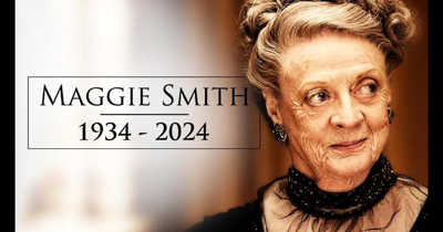 A Tribute to Dame Maggie Smith