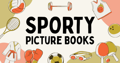 Sporty Picture Books