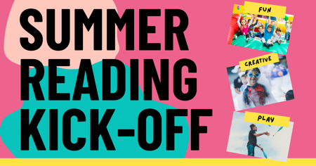 Summer Reading Kick-Off & Township Bicentennial