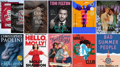Staff Picks Book List