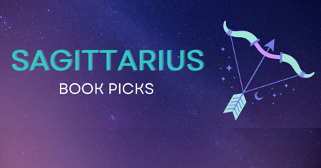 2025 Sagittarius Book Picks
