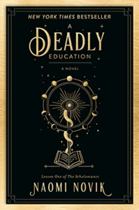 Deadly Education Book Cover