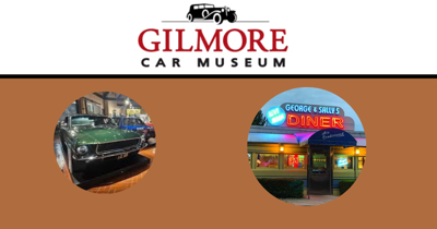 Gilmore Car Museum - September 25, 2025