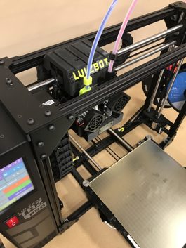 Lulzbot Taz Pro 3D Printer